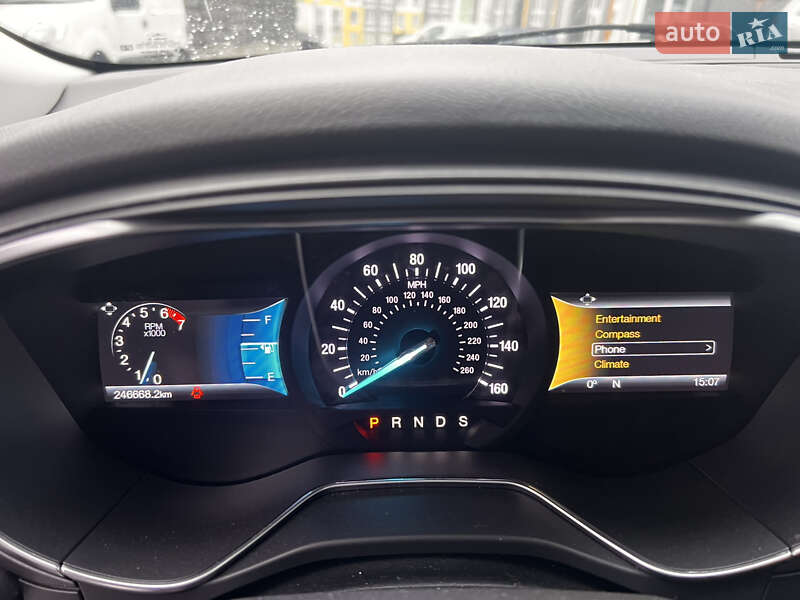 Седан Ford Fusion 2014 в Гостомеле