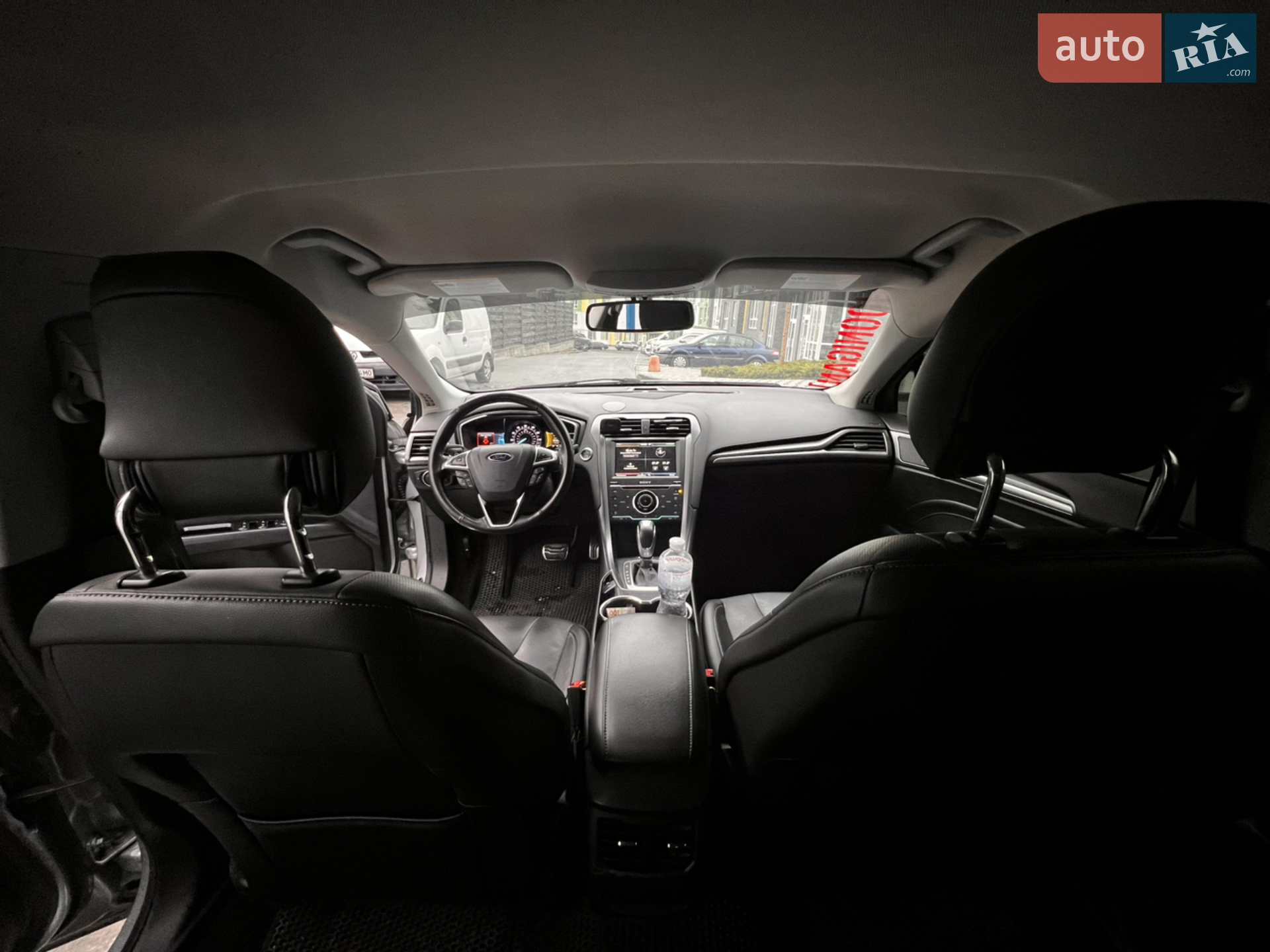 2014 Ford Fusion - мініатюра 14