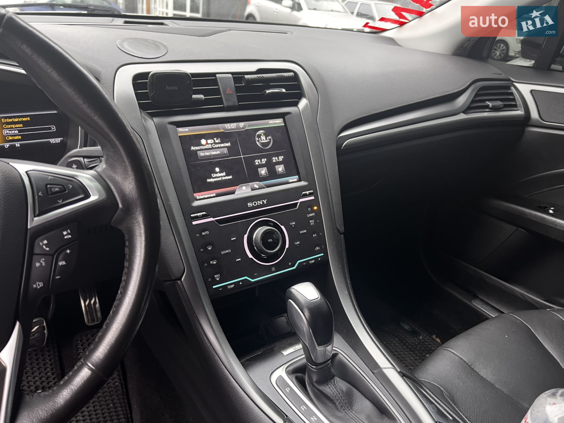 2014 Ford Fusion - мініатюра 16