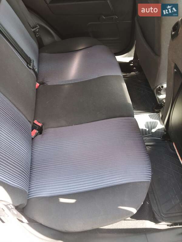 Хетчбек Ford Fusion 2007 в Харкові фото 3 Хетчбек Ford Fusion 2007 в Харкові