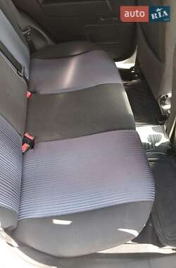 Хэтчбек Ford Fusion 2007 в 