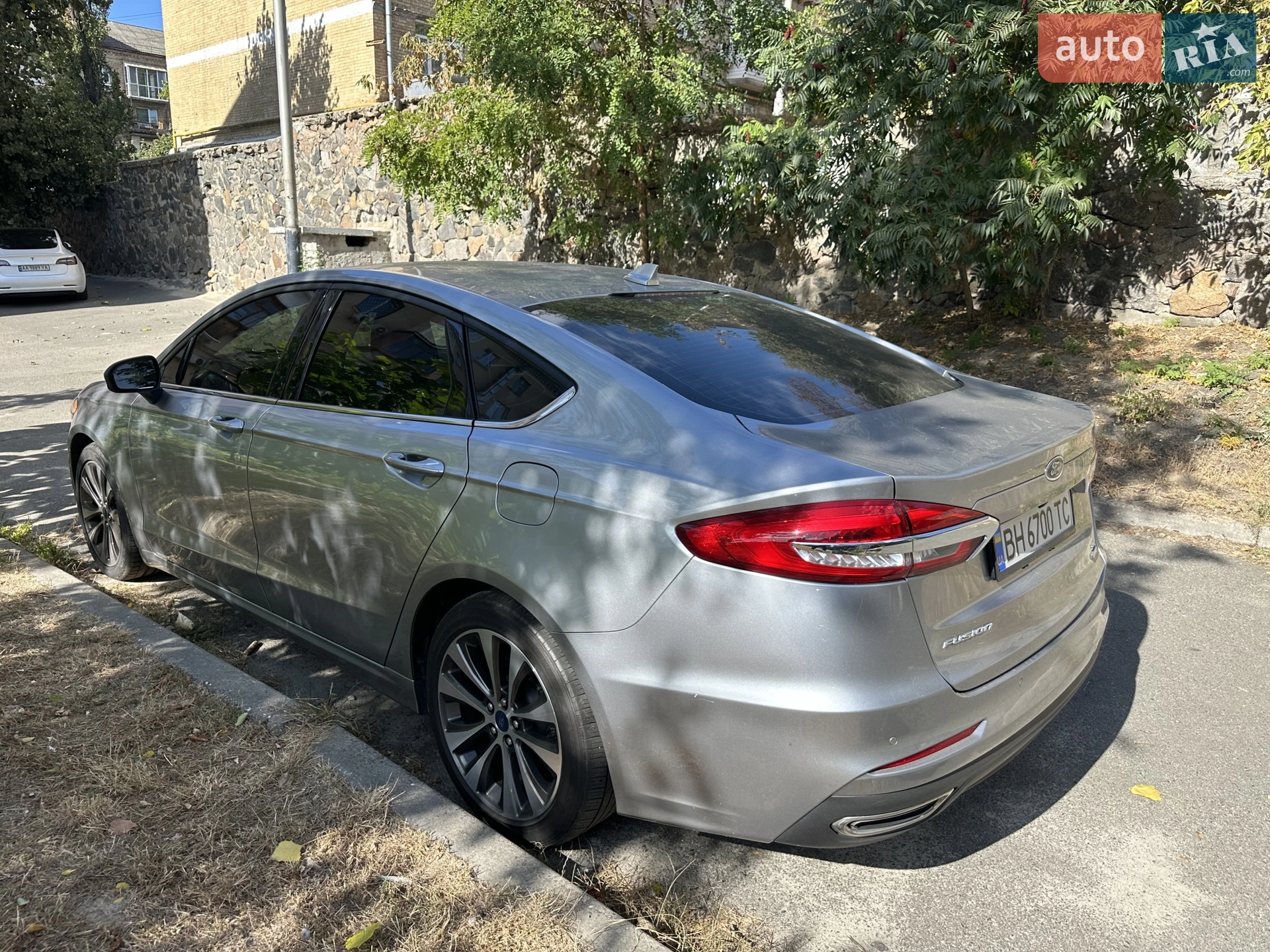 2020 Ford Fusion - мініатюра 2