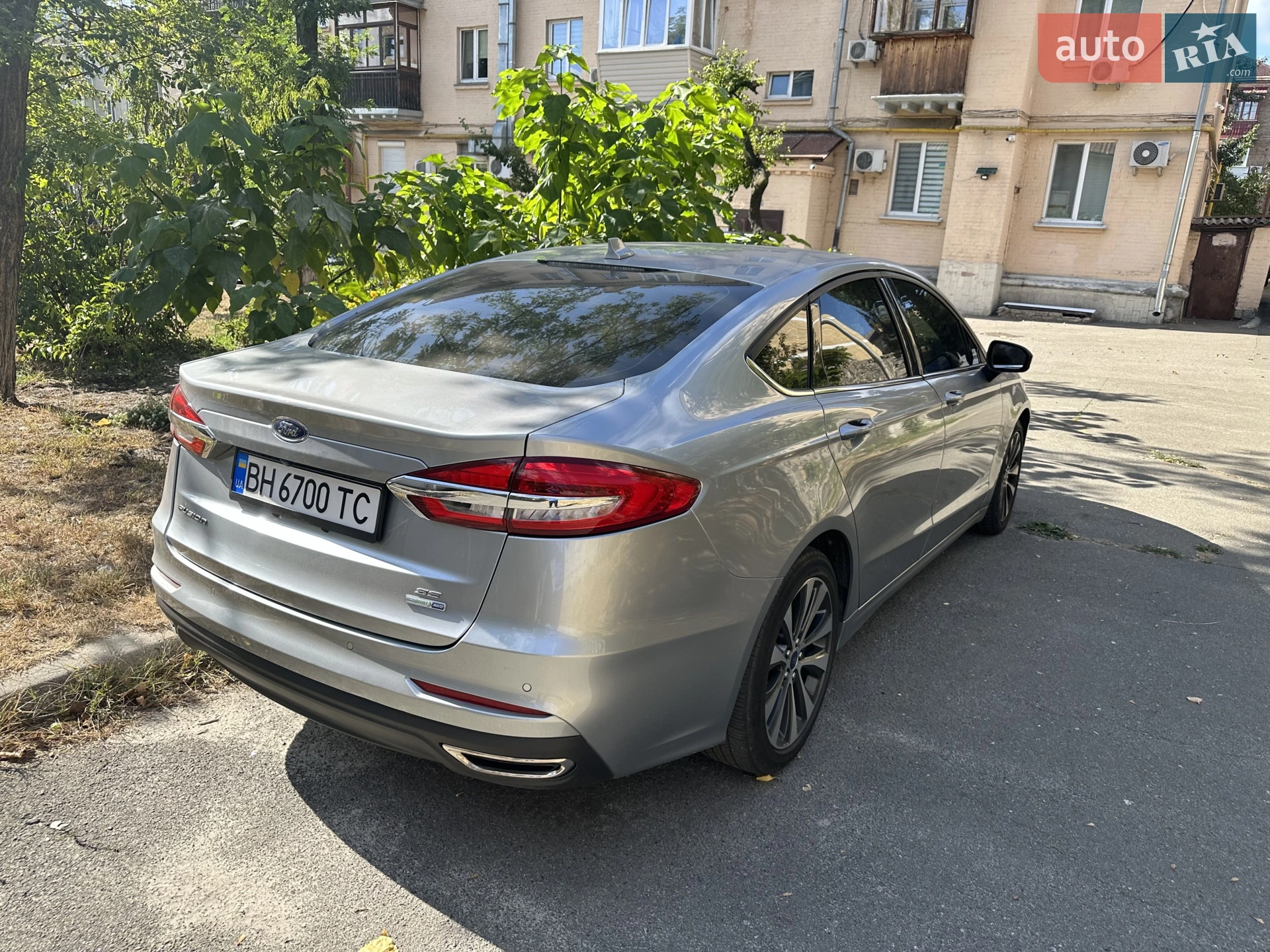 2020 Ford Fusion - мініатюра 6