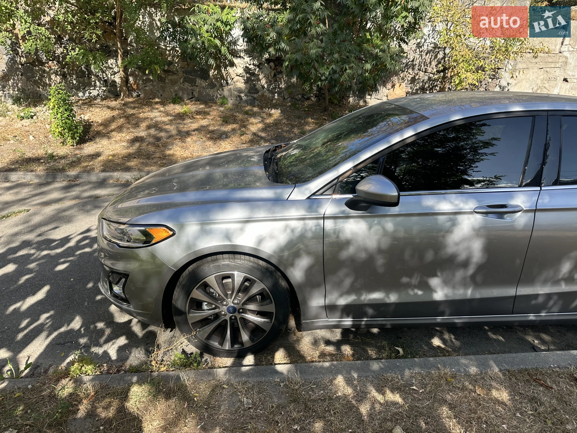 2020 Ford Fusion - мініатюра 7