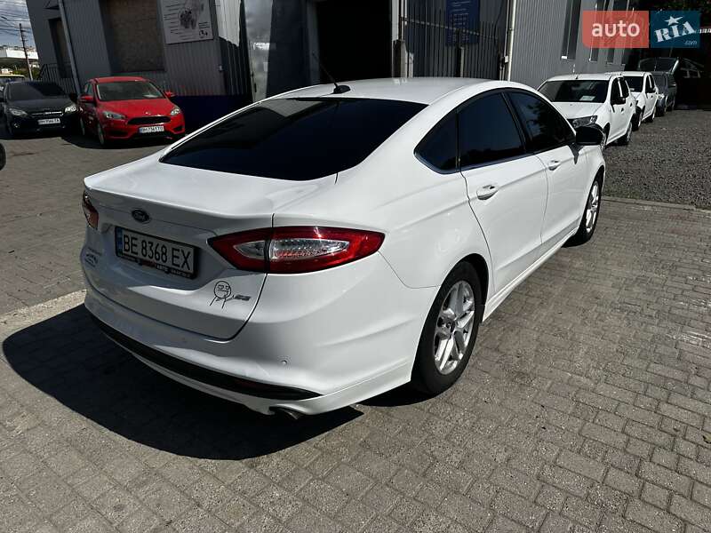Седан Ford Fusion 2015 в Николаеве