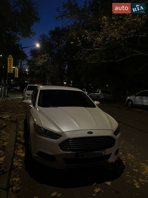 Седан Ford Fusion 2013 в Николаеве фото 3 Седан Ford Fusion 2013 в Николаеве