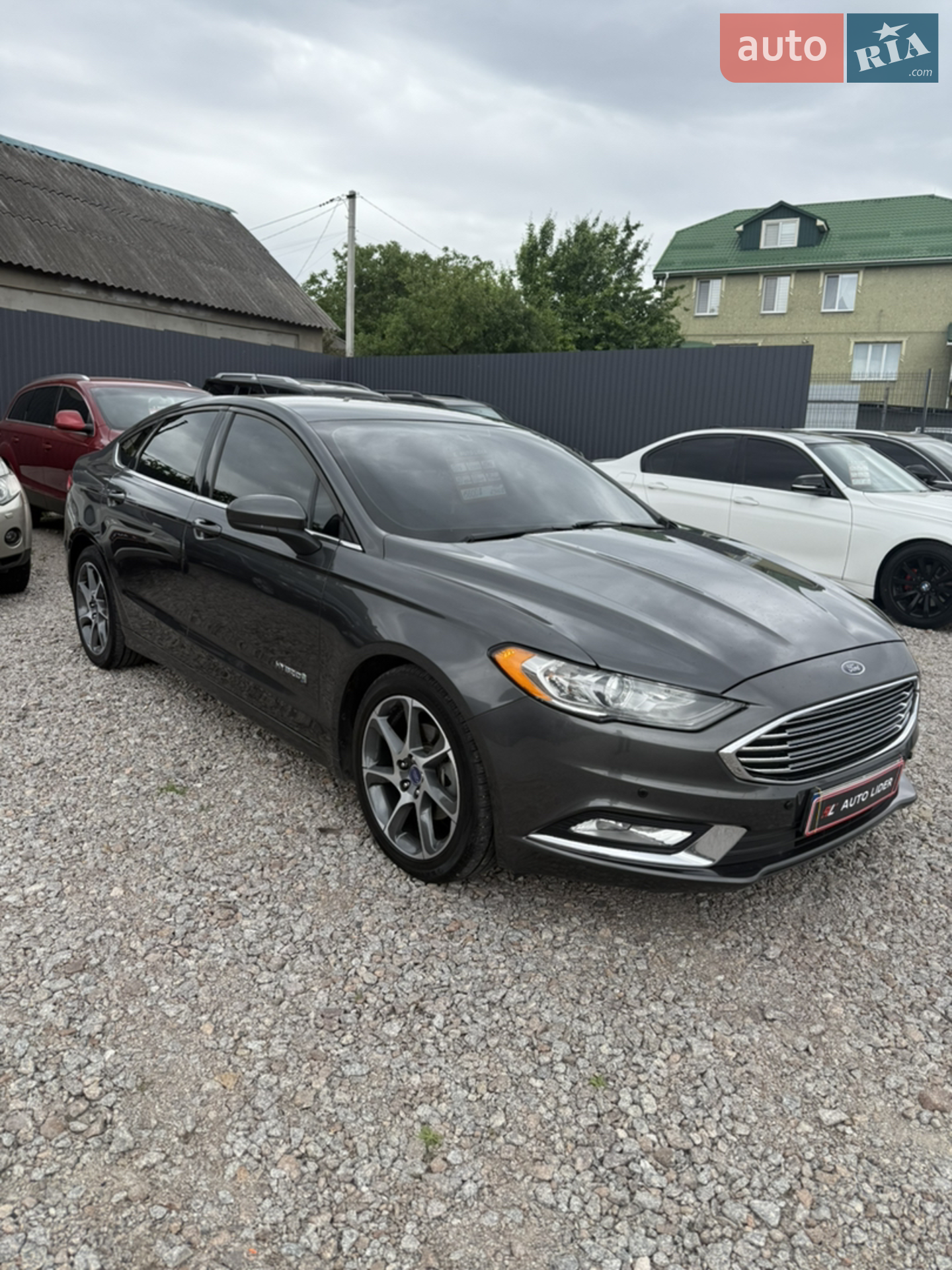 2017 Ford Fusion - мініатюра 6