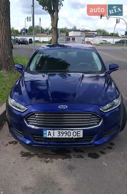Седан Ford Fusion 2013 в Києві