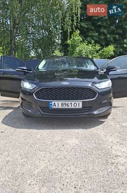 Седан Ford Fusion 2015 в Білій Церкві