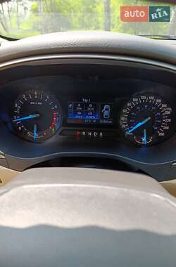 Седан Ford Fusion 2014 в 