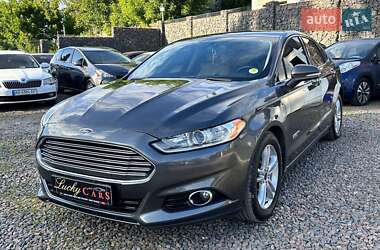 Седан Ford Fusion 2015 в Одессе