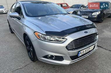 Седан Ford Fusion 2016 в Киеве