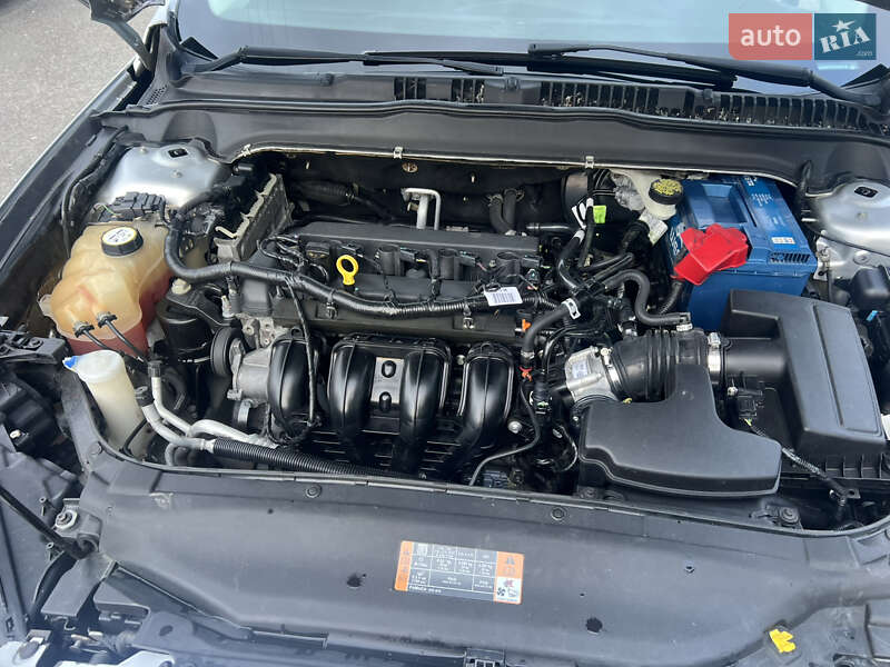 Седан Ford Fusion 2016 в Києві фото 91 Седан Ford Fusion 2016 в Києві