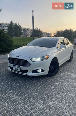 Седан Ford Fusion 2013 в Дніпрі