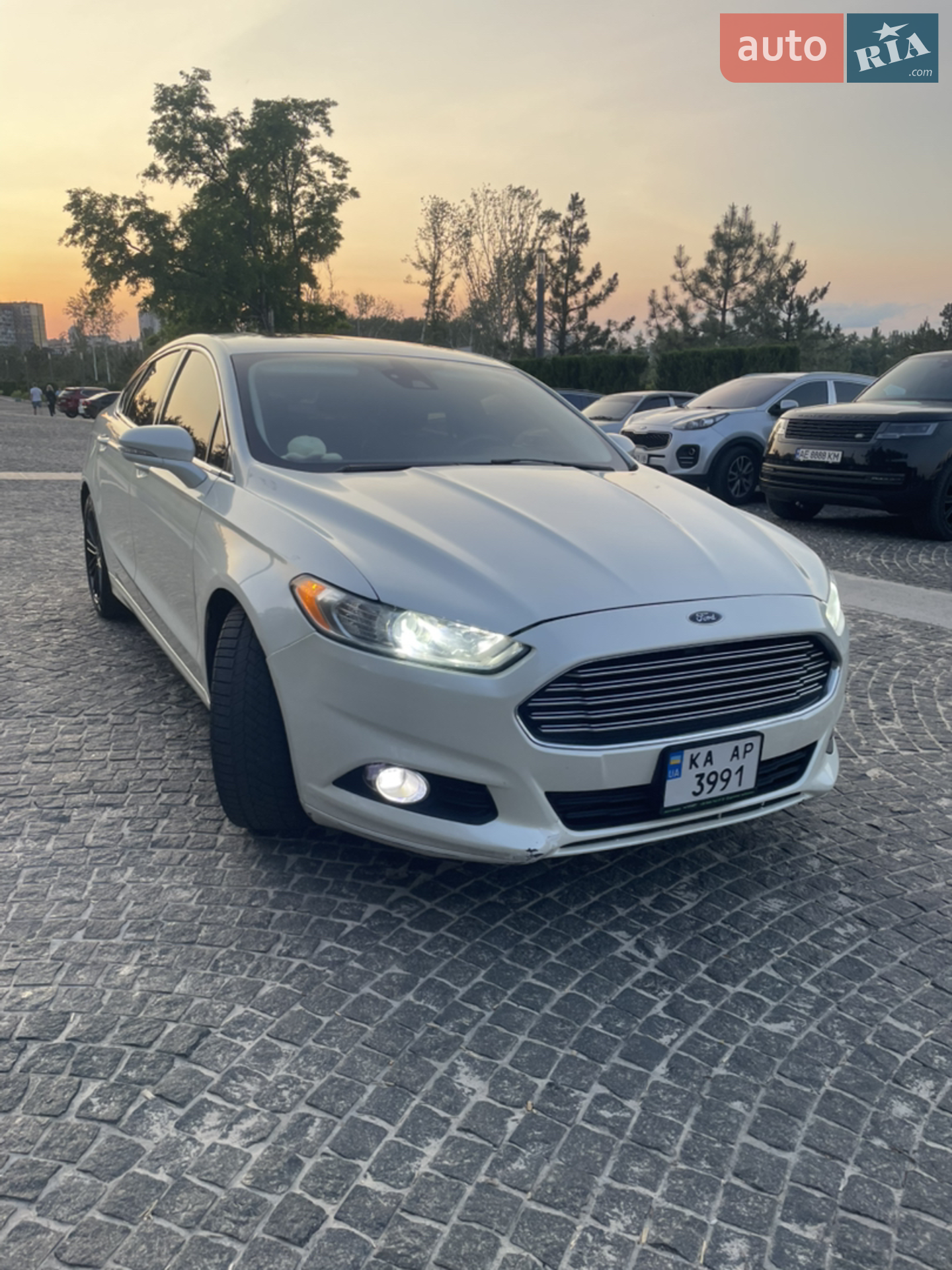 2013 Ford Fusion - мініатюра 2