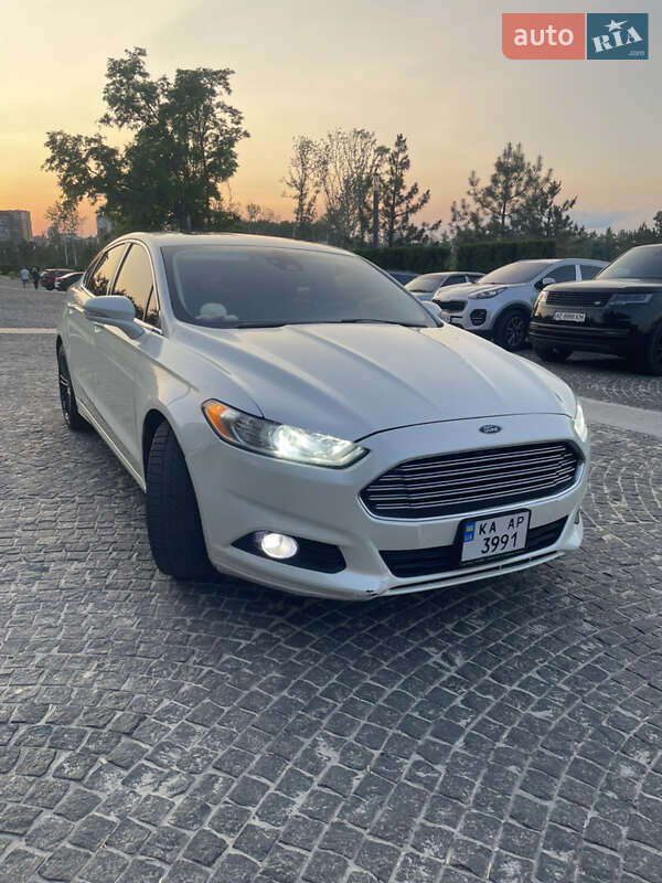 Седан Ford Fusion 2013 в Дніпрі фото 2 Седан Ford Fusion 2013 в Дніпрі