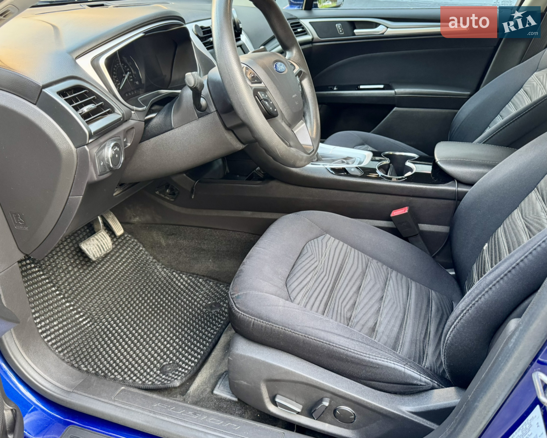 2016 Ford Fusion - мініатюра 12