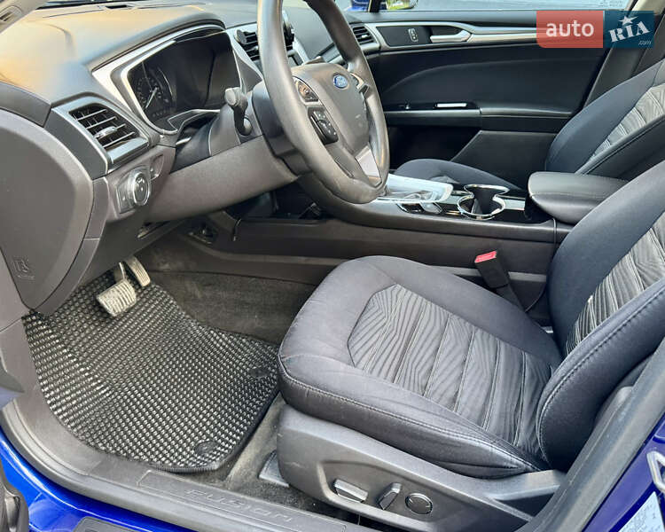 Седан Ford Fusion 2016 в Дніпрі фото 12 Седан Ford Fusion 2016 в Дніпрі