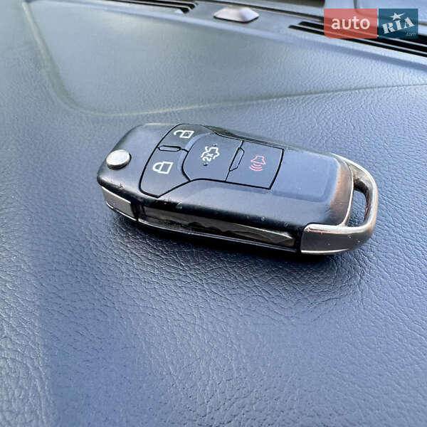 Седан Ford Fusion 2016 в Дніпрі фото 16 Седан Ford Fusion 2016 в Дніпрі