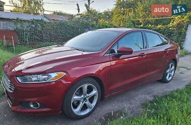 Седан Ford Fusion 2015 в Запорожье