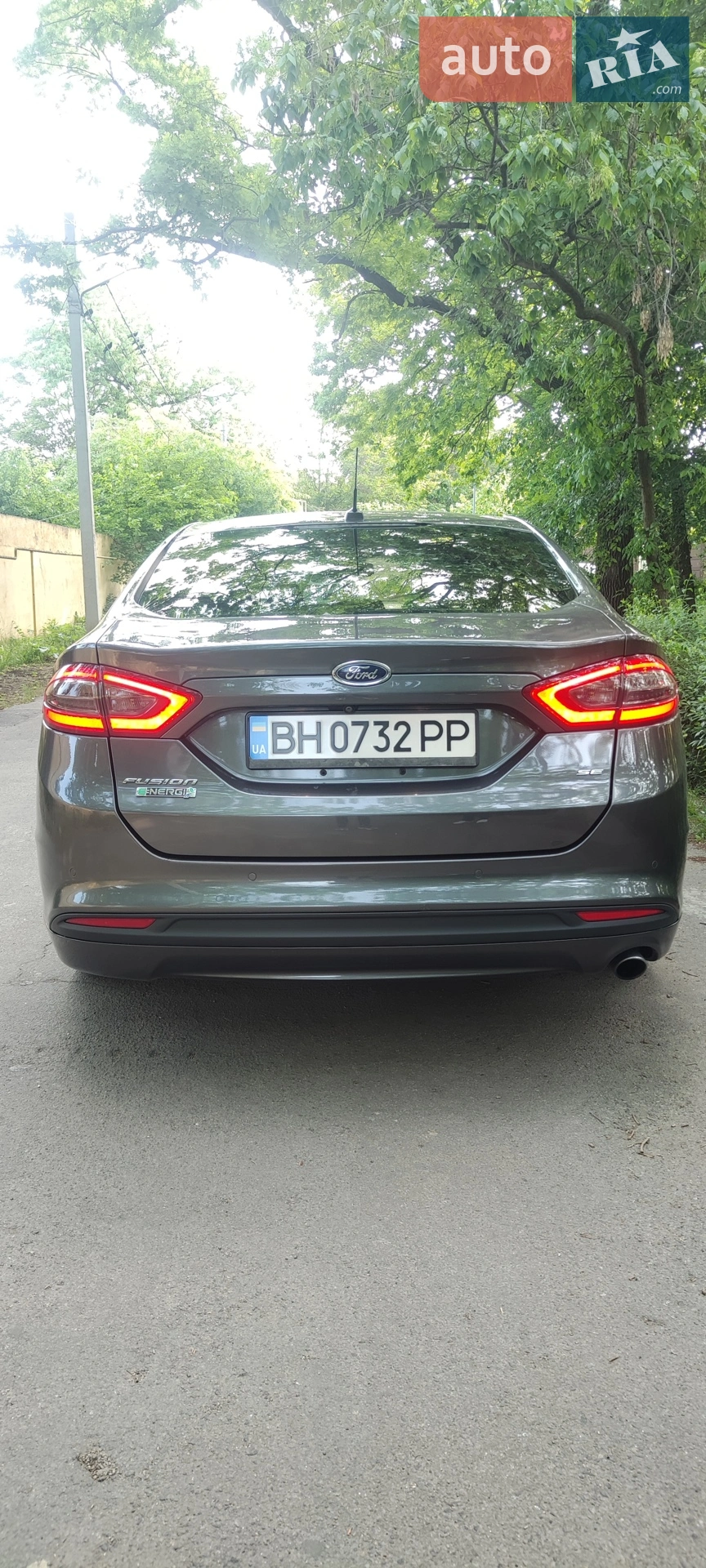 2015 Ford Fusion - мініатюра 4