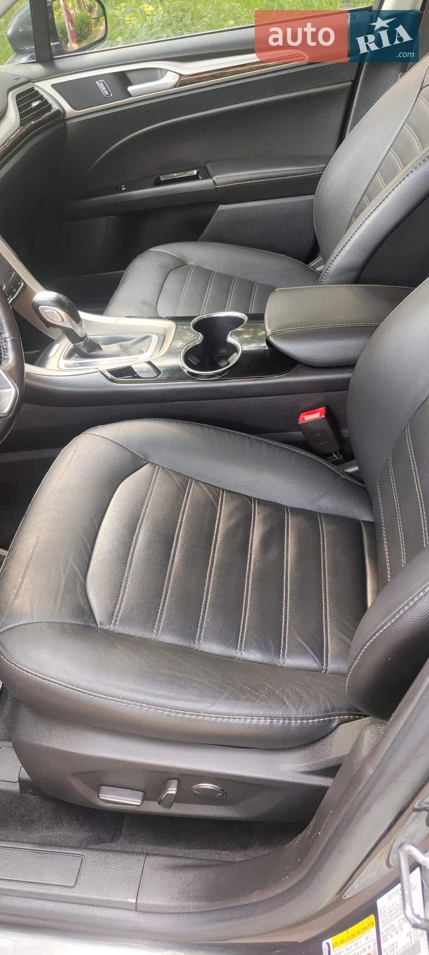 2015 Ford Fusion - мініатюра 7