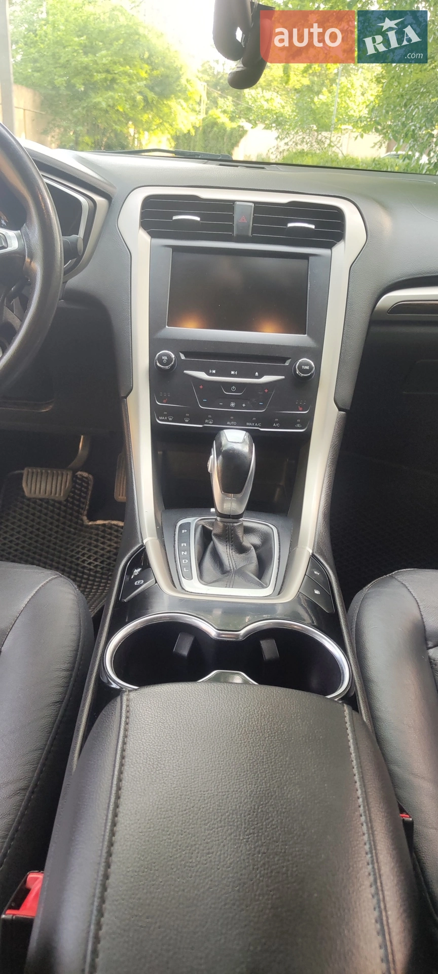 2015 Ford Fusion - мініатюра 10