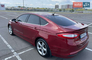 Седан Ford Fusion 2016 в Одессе