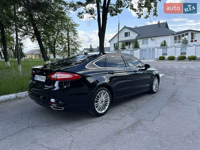 Седан Ford Fusion 2015 в Виннице