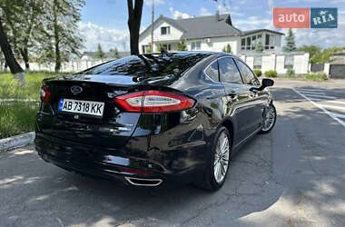 Седан Ford Fusion 2015 в 
