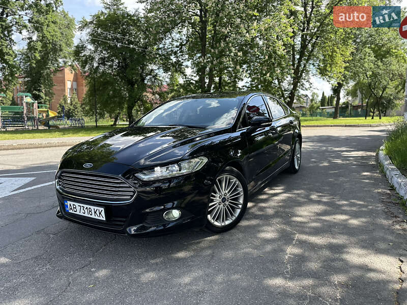 Седан Ford Fusion 2015 в Виннице