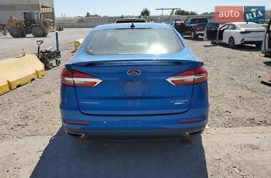 Седан Ford Fusion 2020 в 