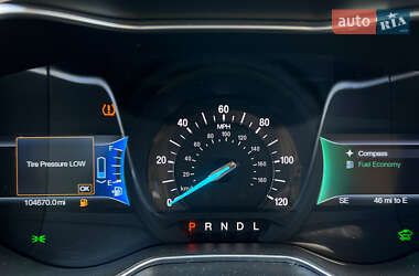 Седан Ford Fusion 2014 в 