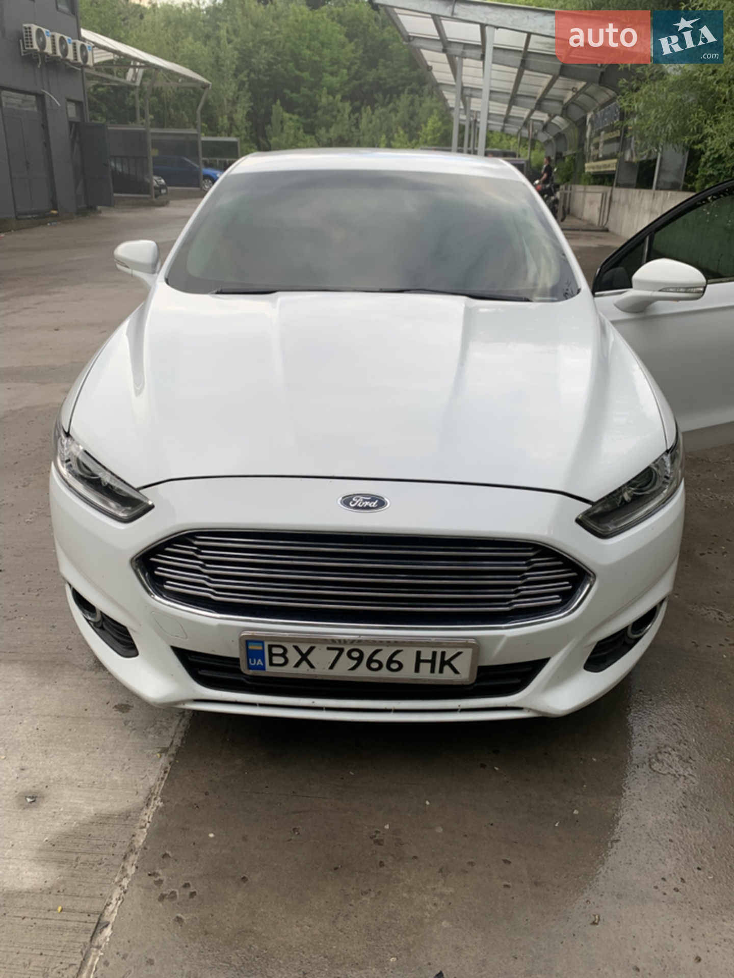 2015 Ford Fusion - фото 1