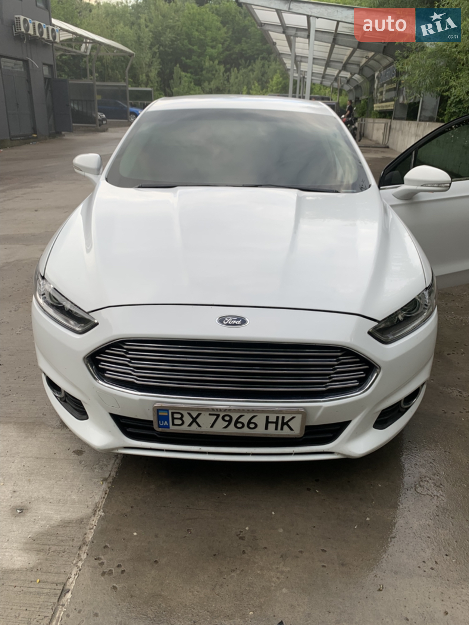 2015 Ford Fusion - мініатюра 11