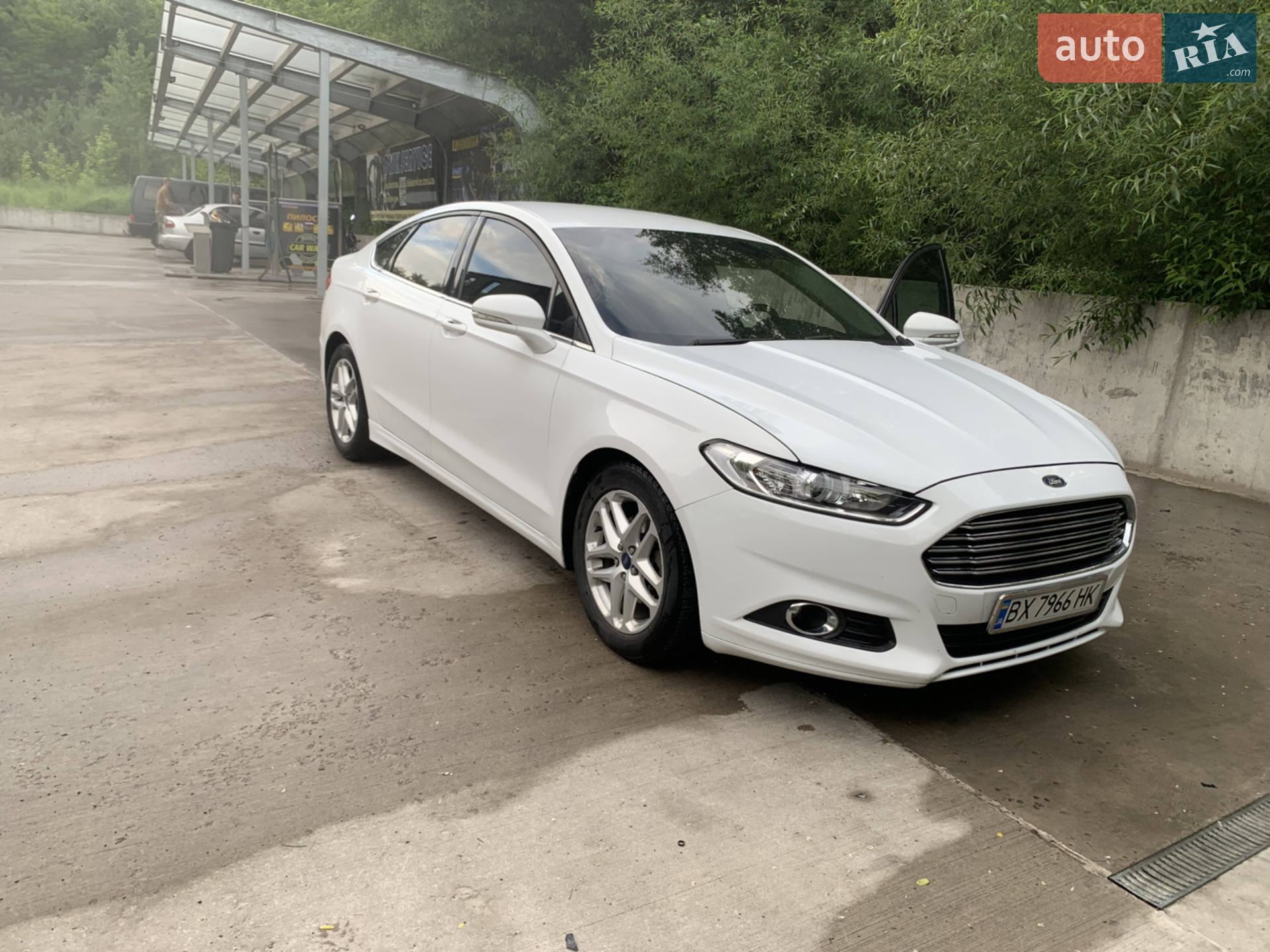 2015 Ford Fusion - мініатюра 2