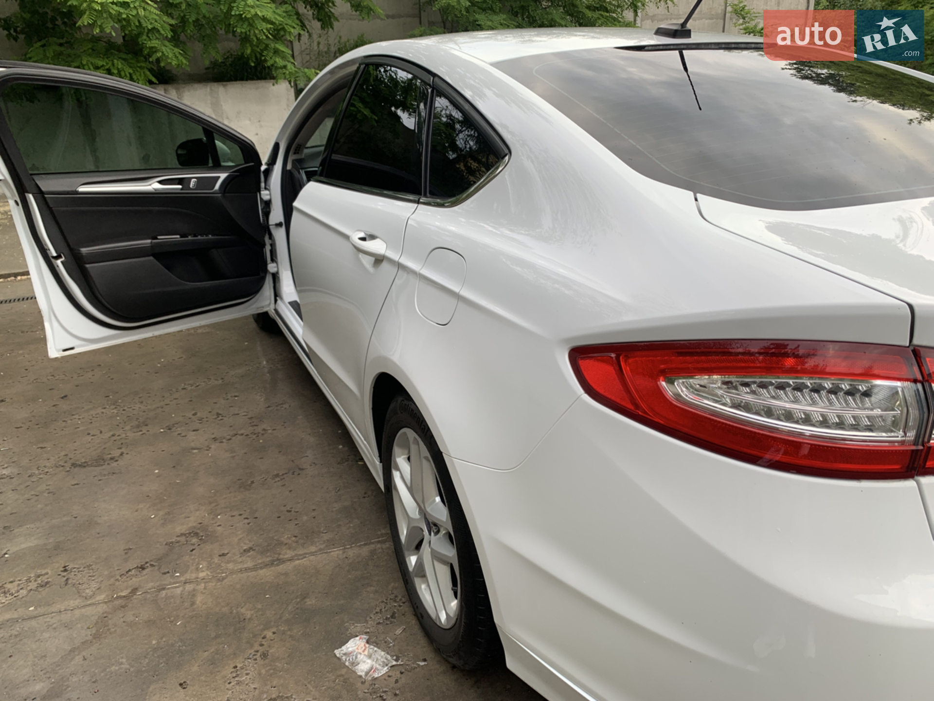 2015 Ford Fusion - мініатюра 6