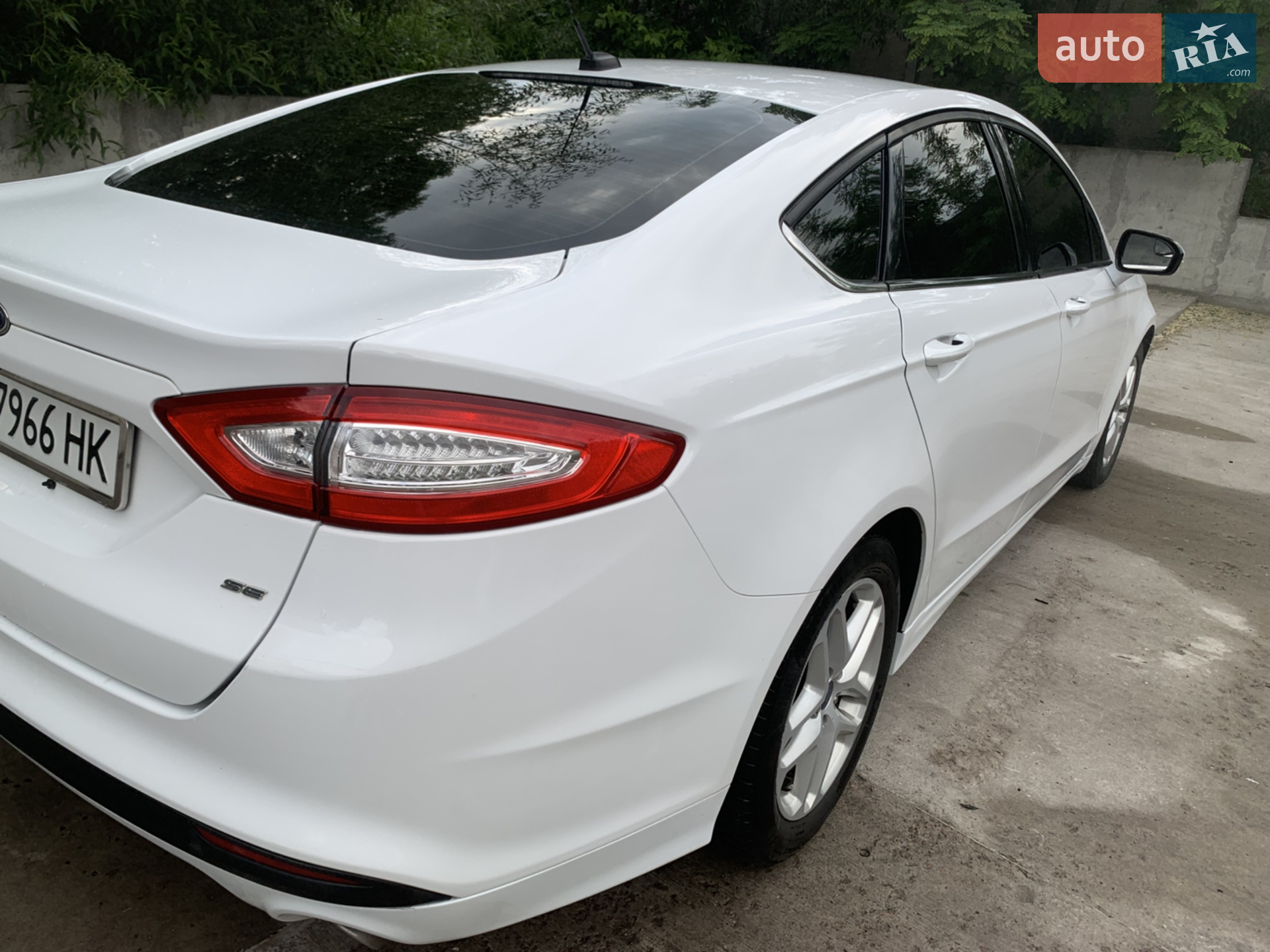 2015 Ford Fusion - мініатюра 11