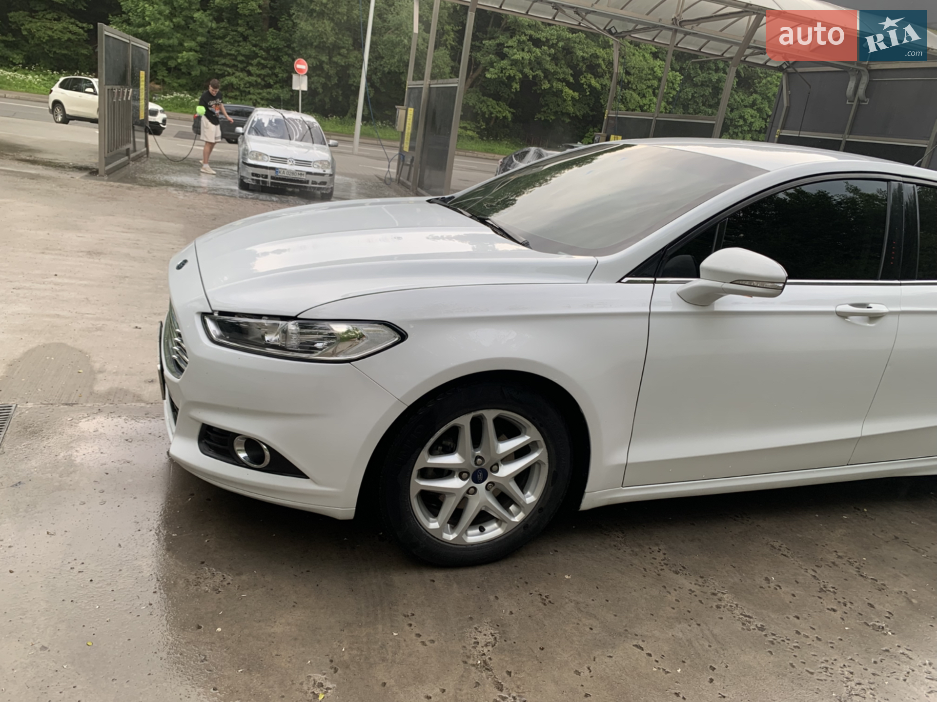 2015 Ford Fusion - мініатюра 15