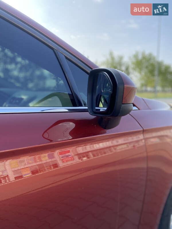 Седан Ford Fusion 2014 в Миколаєві