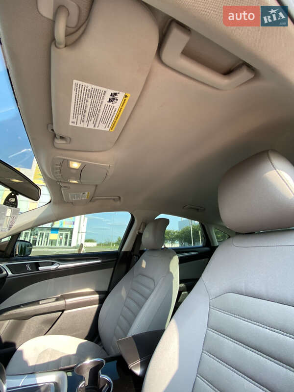 Седан Ford Fusion 2014 в Миколаєві