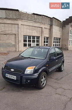 Хэтчбек Ford Fusion 2006 в Виннице