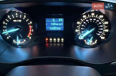 Седан Ford Fusion 2015 в 