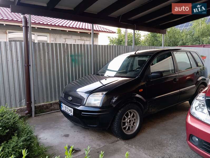 Ford Fusion 2005
