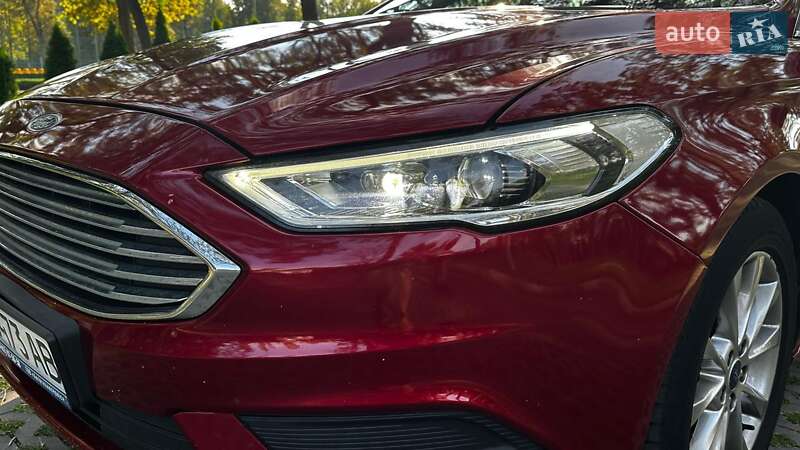 Седан Ford Fusion 2016 в Одессе