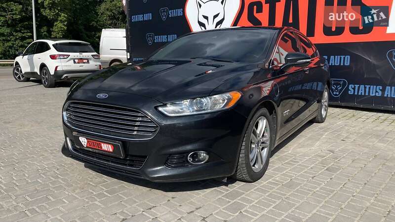 Седан Ford Fusion 2015 в Виннице