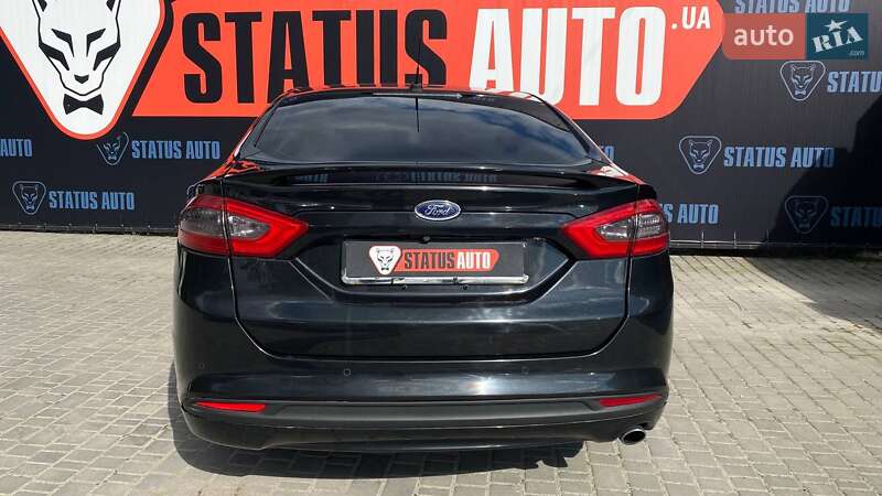Седан Ford Fusion 2015 в Виннице