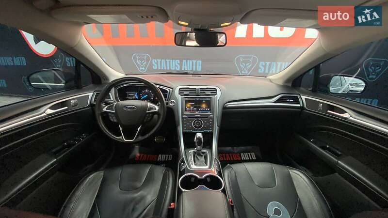 Седан Ford Fusion 2015 в Виннице