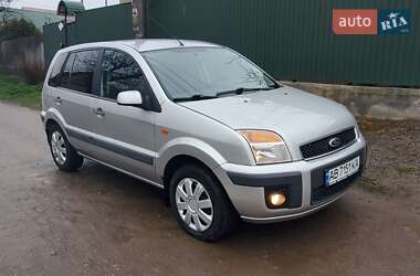 Хэтчбек Ford Fusion 2007 в Виннице