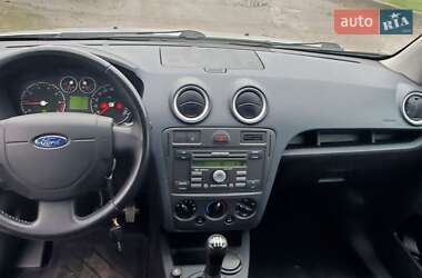 Хэтчбек Ford Fusion 2007 в 